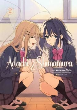 ADACHI ET SHIMAMURA -  (FRENCH V.) 02