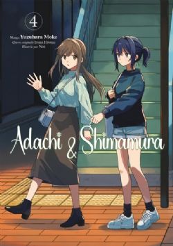 ADACHI ET SHIMAMURA -  (FRENCH V.) 04