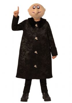 ADDAMS FAMILY, THE -  FESTER COSTUME (CHILD)