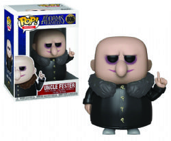 ADDAMS FAMILY, THE -  POP! VINYL FIGURE OF UNCLE FESTER (4 INCH) 806
