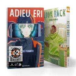 ADIEU ERI + LOOK BACK -  (FRENCH V.)