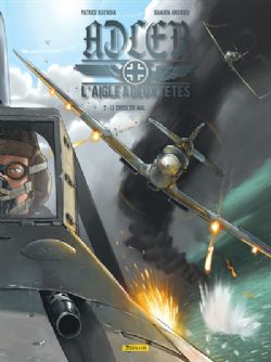 ADLER : L'AIGLE À DEUX TÊTES -  LE CHOIX DU MAL 02