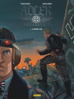 ADLER : L'AIGLE À DEUX TÊTES -  LE DERNIER CHOIX (FRENCH V.) 05