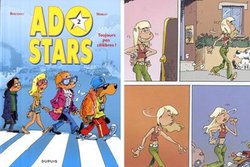 ADO STARS -  TOUJOURS PAS CÉLÈBRES? 02