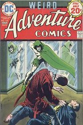 ADVENTURE COMICS -  ADVENTURE COMICS (1974) -FINE (-) - 6.5 434