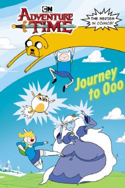 ADVENTURE TIME -  JOURNEY TO OOO TP (ENGLISH V.)