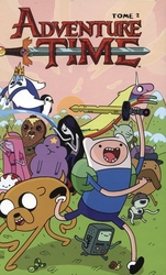 ADVENTURE TIME -  (V.F.) 02