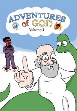 ADVENTURES OF GOD -  (ENGLISH V.) 01