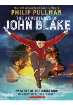 ADVENTURES OF JOHN BLAKE, THE -  MYSTERY OF THE GHOST SHIP