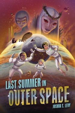 ADVENTURES OF THE PSS 118 -  LAST SUMMER IN OUTER SPACE TP(ENGLISH.V.) 03