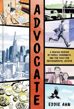 ADVOCATE -  GRAPHIC NOVEL (ENGLISH V.)