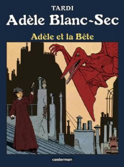 ADÈLE BLANC-SEC -  ADÈLE ET LA BÊTE (NEW EDITION) (FRENCH V.) 01