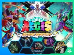 AEGIS -  SECOND IGNITION (ENGLISH)
