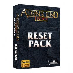 AEON'S END -  ACCESSORY - LEGACY - RESET PACK (ENGLISH)