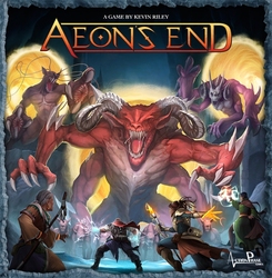 AEON'S END -  BASE GAME (ENGLISH) -  2E EDITION