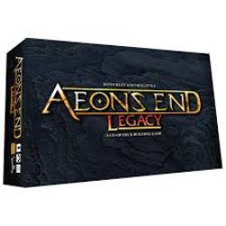 AEON'S END -  BASE GAME - LEGACY (ENGLISH)