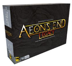 AEON'S END -  BASE GAME - LEGACY (FRENCH)