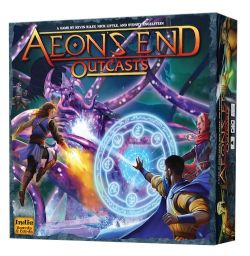 AEON'S END -  BASE GAME - OUTCASTS (ENGLISH)