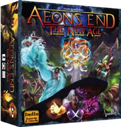 AEON'S END -  BASE GAME - THE NEW AGE (ENGLISH)
