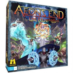 AEON'S END -  BASE GAME - UNE ÈRE NOUVELLE (FRENCH)