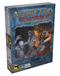 AEON'S END -  EXPANSION - LES PROFONDEURS (FRENCH) 2ND EDITION