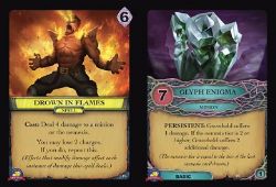 AEON'S END -  EXPANSION - PROMO CARD PACK (ENGLISH) 2ND EDITION