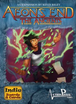 AEON'S END -  EXPANSION - THE ANCIENTS (ENGLISH)