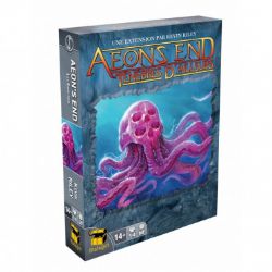 AEON'S END -  EXPANSION - TÉNÈBRES D'AILLEURS (FRENCH)