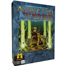AEON'S END -  EXPANSION - À L'ÉTAT SAUVAGE (FRENCH)