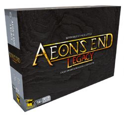 AEON'S END -  LEGACY (FRENCH)