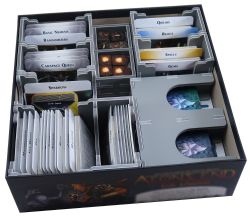 AEON'S END -  SECOND EDITION INSERT -  FOLDED SPACE