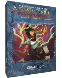 AEON'S END -  THE ANCIENTS (FRENCH) -  1ERE EDITION