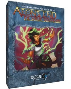 AEON'S END -  THE ANCIENTS (FRENCH) -  1ST EDITION