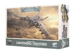 AERONAUTICA IMPERIALIS -  LIGHTNING FIGHTERS -  IMPERIAL NAVY