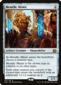 AETHER REVOLT -  Metallic Mimic