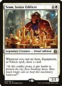 AETHER REVOLT -  Sram, Senior Edificer