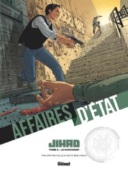 AFFAIRES D'ÉTATS -  LE SURVIVANT (FRENCH V.) -  AFFAIRES D'ÉTATS : JIHAD 04