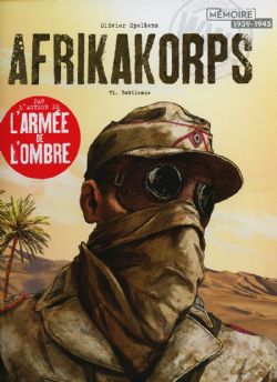 AFRIKAKORPS -  BATTLEAXE (FRENCH V.) 01