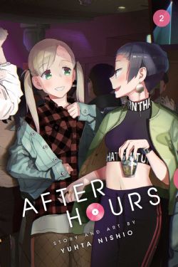 AFTER HOURS -  (ENGLISH V.) 02