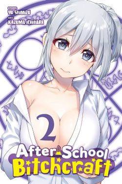 AFTER-SCHOOL BITCHCRAFT -  (ENGLISH V.) 02