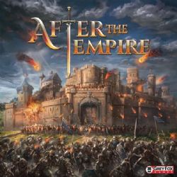 AFTER THE EMPIRE -  BASE GAME (ENGLISH)