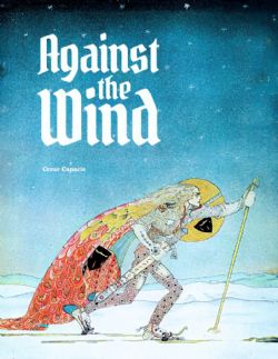 AGAINST THE WIND -  A SOLO RPG (ENGLISH)