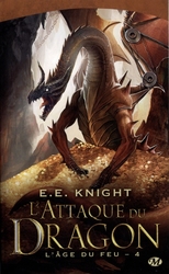 AGE OF FIRE -  L'ATTAQUE DU DRAGON (NOUVELLE ÉDITION) (FRENCH V.) 04