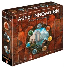 AGE OF INNOVATION -  (FRENCH)