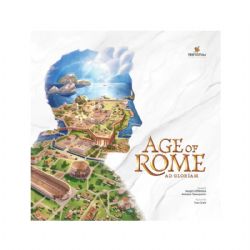AGE OF ROME -  KICKSTARTER EMPEROR EDITION (ENGLISH) KICKSTARTER EXCLUSIVE
