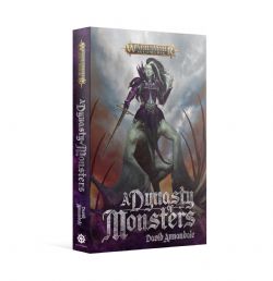 AGE OF SIGMAR -  A DYNASTY OF MONSTERS (ENGLISH) (SC)