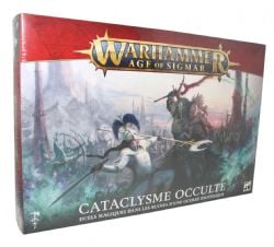 AGE OF SIGMAR -  ARCANE CATACLYSM (FRENCH)