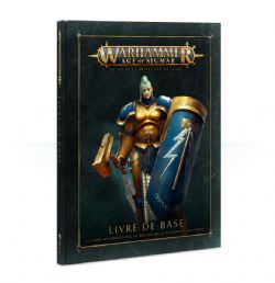AGE OF SIGMAR -  CORE BOOK (FRENCH)