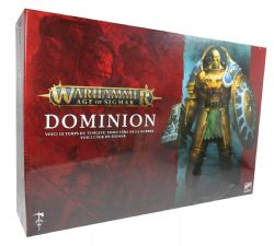 AGE OF SIGMAR -  DOMINION (FRENCH)