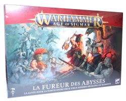 AGE OF SIGMAR -  FURY OF THE DEEP (FRENCH)